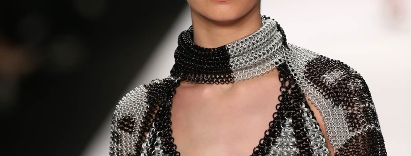 How Did The Chainmail Dress Get Popular