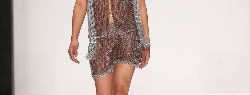 The Best Accessories to Wear with a Chainmail Dress
